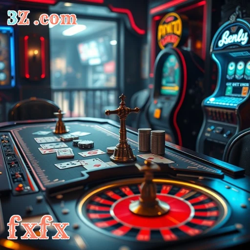 Esporte em Jogo: A Revolução do fxfx