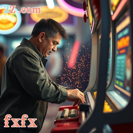 A Mágica do Login no fxfx: Entre no Jogo!